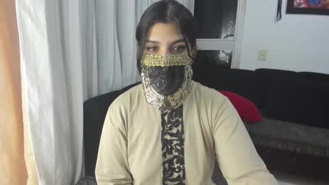 Anissa online show from March 26, 2026, 3:34 am