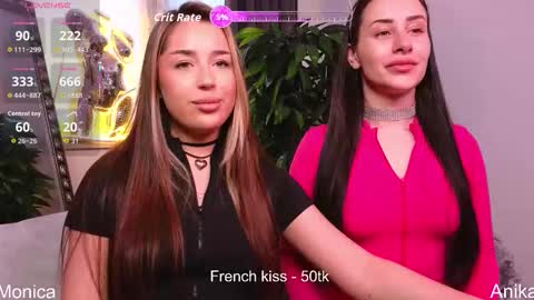 Snapshot of anikaharrys chatting on November 30, 2025, 1:04 pm Anika online show from November 30, 2025, 1:04 pm