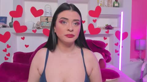 Anika Romano online show from February 14, 2026, 2:36 pm