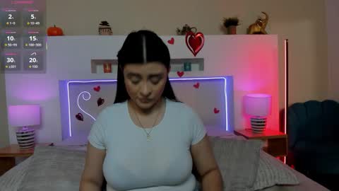 Anika Romano online show from February 27, 2026, 11:32 am