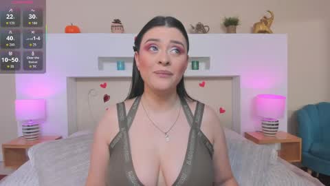 Anika Romano online show from April 14, 2026, 11:27 am