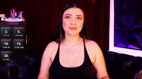 Lauren Anika online show from September 22, 2025, 3:52 am