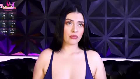 Lauren Anika online show from October 13, 2025, 4:23 am