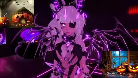 animecutie online show from October 31, 2025, 11:44 am