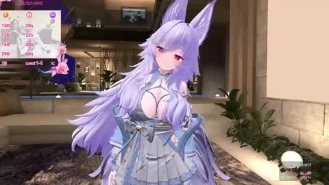 animecutie online show from May 9, 2026, 12:43 pm