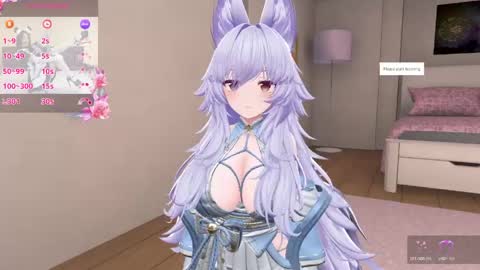 animecutie online show from May 29, 2026, 11:41 am
