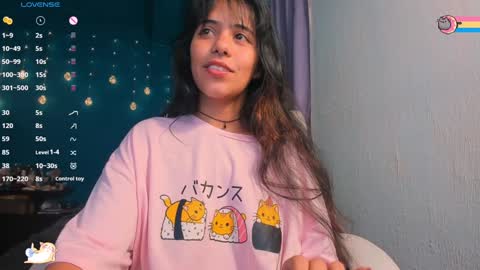 Snapshot of anisahade chatting on January 21, 2025, 2:22 am Anisahade online show from January 21, 2025, 2:22 am