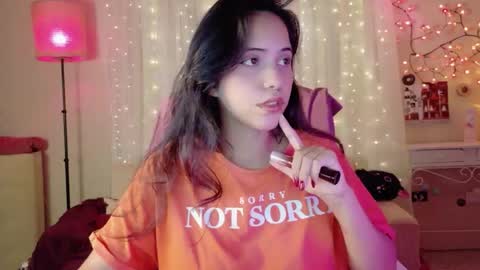 Anisahade online show from March 29, 2026, 3:56 pm