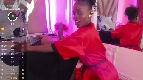 Snapshot of anisha_zambrano chatting on April 25, 2026, 1:25 pm anisha_zambrano online show from April 25, 2026, 1:25 pm