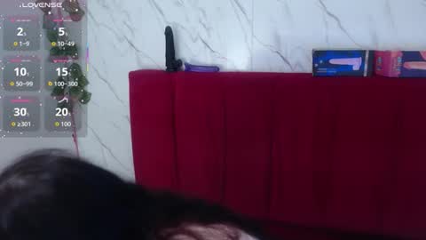 anishasanchezcm101 online show from October 7, 2025, 3:14 am