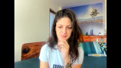 Snapshot of anissawhitens chatting on October 29, 2025, 9:44 am anissawhitenss online show from October 29, 2025, 9:44 am