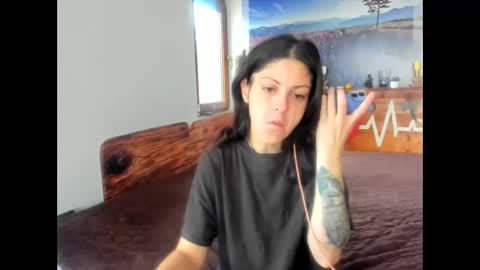 Snapshot of anissawhitens chatting on November 4, 2025, 7:29 am anissawhitenss online show from November 4, 2025, 7:29 am