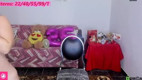 AnissyaX online show from January 13, 2025, 8:05 am