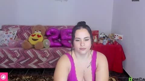 AnissyaX online show from January 17, 2025, 6:15 am