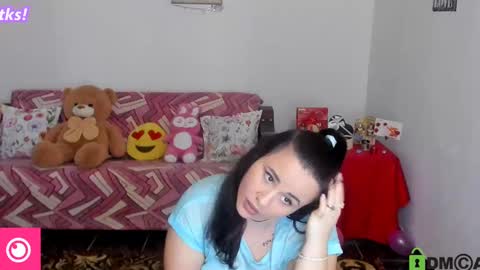 AnissyaX online show from March 11, 2025, 7:04 am