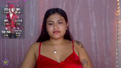 Snapshot of anita23_ chatting on July 30, 2026, 5:17 am ANITTA online show from July 30, 2026, 5:17 am