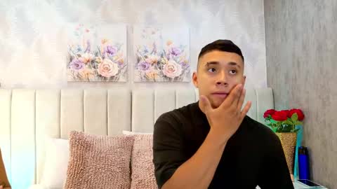 Snapshot of anita_sagegb chatting on October 1, 2025, 12:33 pm Dania Lpez online show from October 1, 2025, 12:33 pm