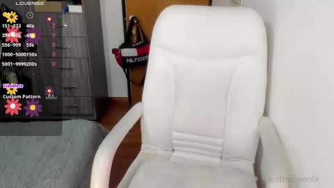 anita sweet online show from October 27, 2025, 10:41 am