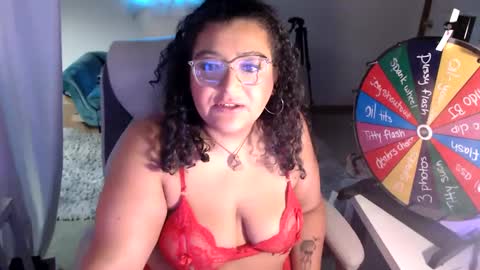 Snapshot of anitaxvalentina chatting on October 7, 2025, 3:04 am Anita Valentina online show from October 7, 2025, 3:04 am