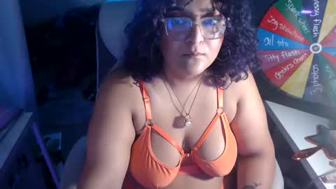 Snapshot of anitaxvalentina chatting on December 4, 2025, 4:22 am Anita Valentina online show from December 4, 2025, 4:22 am