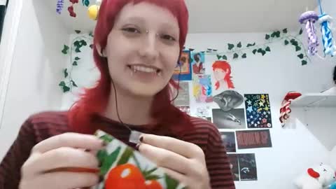 anjanettekulhanek online show from February 27, 2026, 2:11 am