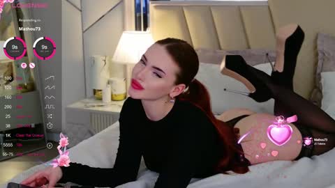 Anje online show from February 23, 2025, 2:35 pm