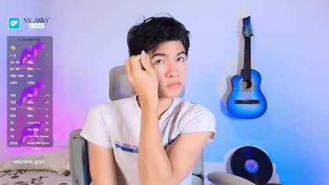 Anky online show from October 20, 2025, 1:28 am