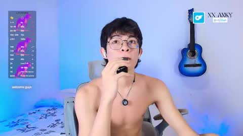 Anky online show from November 22, 2025, 12:53 am