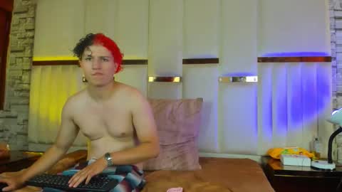 ANGEL AND TEFY online show from December 21, 2025, 6:37 pm