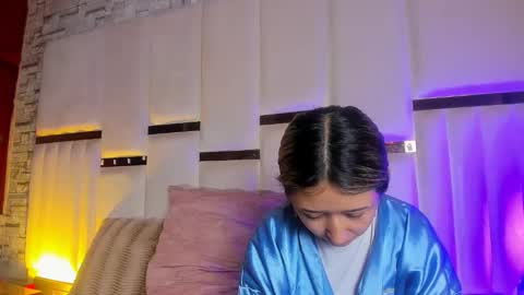 Snapshot of anlleloandangela chatting on February 3, 2026, 4:23 pm ANGEL AND TEFY online show from February 3, 2026, 4:23 pm