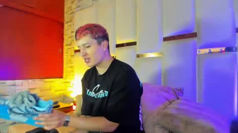 Snapshot of anlleloandangela chatting on February 8, 2026, 3:48 pm ANGEL AND TEFY online show from February 8, 2026, 3:48 pm