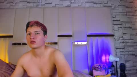 Snapshot of anlleloandangela chatting on February 12, 2026, 6:36 pm ANGEL AND TEFY online show from February 12, 2026, 6:36 pm