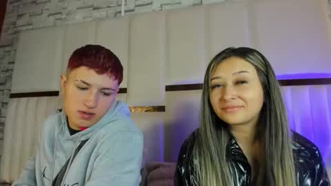 Snapshot of anlleloandangela chatting on February 18, 2026, 3:52 pm ANGEL AND TEFY online show from February 18, 2026, 3:52 pm