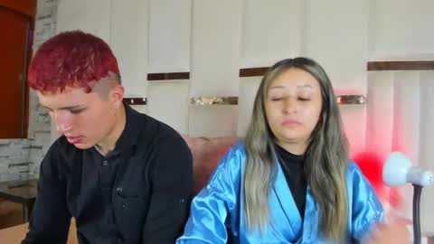 Snapshot of anlleloandangela chatting on February 23, 2026, 4:26 pm ANGEL AND TEFY online show from February 23, 2026, 4:26 pm