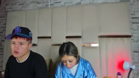 Snapshot of anlleloandangela chatting on February 24, 2026, 4:27 pm ANGEL AND TEFY online show from February 24, 2026, 4:27 pm