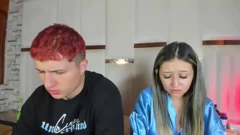 Snapshot of anlleloandangela chatting on February 25, 2026, 4:38 pm ANGEL AND TEFY online show from February 25, 2026, 4:38 pm