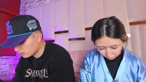 ANGEL AND TEFY online show from May 30, 2026, 5:43 pm