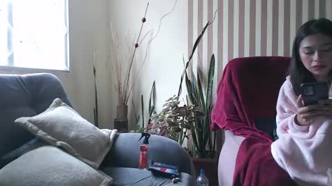 Snapshot of anmaadler chatting on February 14, 2025, 5:46 pm Anma Adler online show from February 14, 2025, 5:46 pm