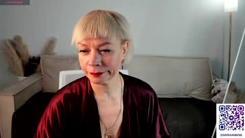 ann_annise online show from April 19, 2026, 1:16 am
