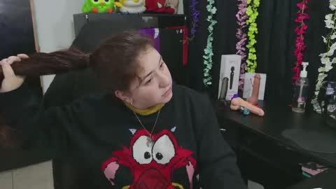 Snapshot of ann_cohen chatting on February 3, 2026, 11:26 am Only fans online show from February 3, 2026, 11:26 am