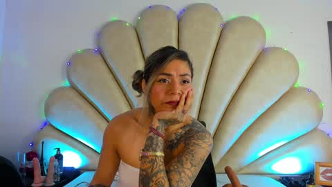 Snapshot of anna__spencer chatting on January 27, 2025, 12:16 pm Anna online show from January 27, 2025, 12:16 pm