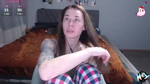 Anadirectgirl online show from February 12, 2025, 7:24 pm