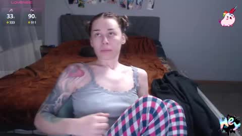 Anadirectgirl online show from February 13, 2025, 1:26 pm