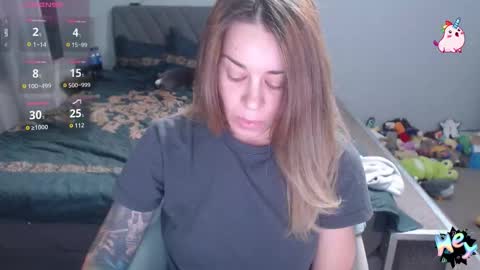 Anadirectgirl online show from September 28, 2025, 7:08 pm