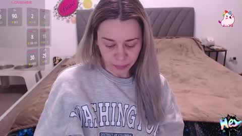 Anadirectgirl online show from January 7, 2026, 5:26 pm