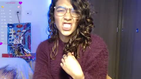 Anna online show from January 10, 2025, 6:28 pm