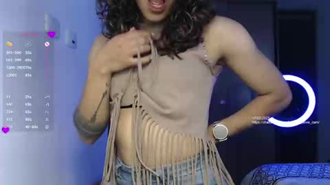 Anna online show from February 20, 2025, 3:52 pm