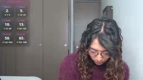 Anna online show from November 7, 2025, 3:23 pm