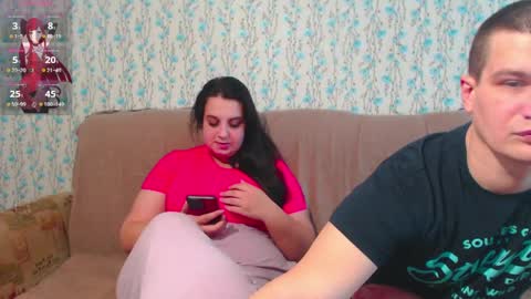 AnnaJake online show from April 20, 2026, 7:11 am