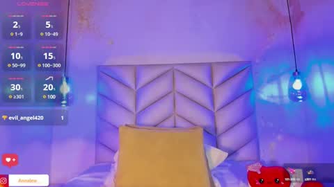 anna online show from February 12, 2025, 11:09 pm